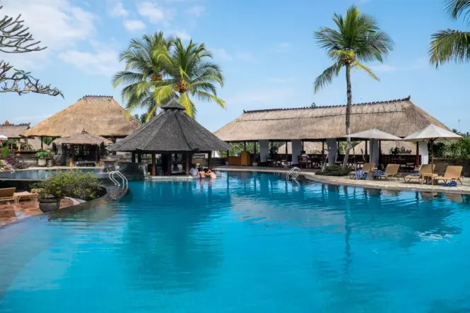 Budget accommodation in Bali