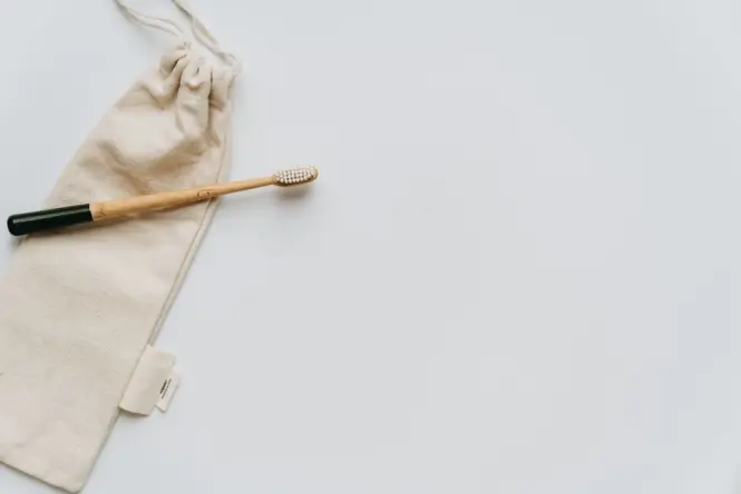 Travel toiletry bag