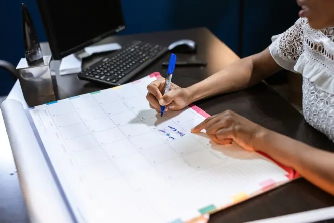 Flexible travel date planning