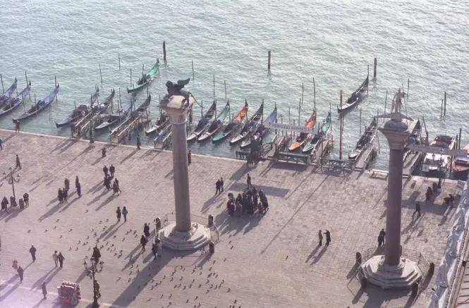 Piazza San Marco in Venice