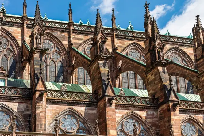 Cathédrale Notre-Dame de Strasbourg