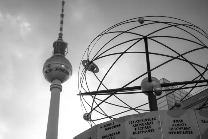 Planning a visit to Alexanderplatz