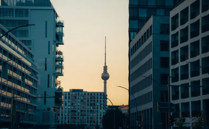 Alexanderplatz main exterior view