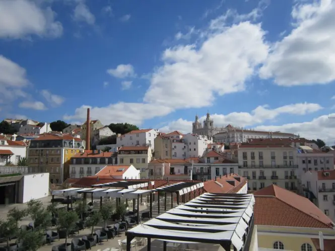 Planning a visit to Alfama district