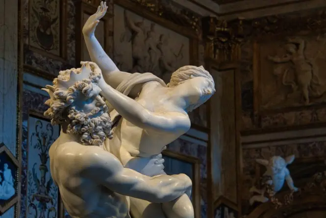 Tickets and entrance at Borghese Gallery