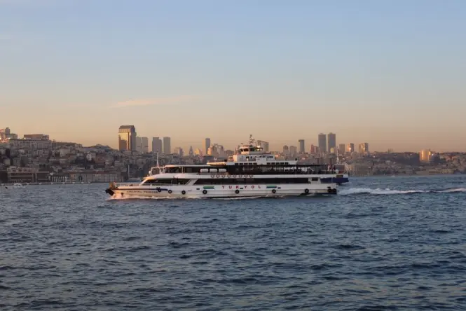 Getting to Bosphorus Cruise in Istanbul