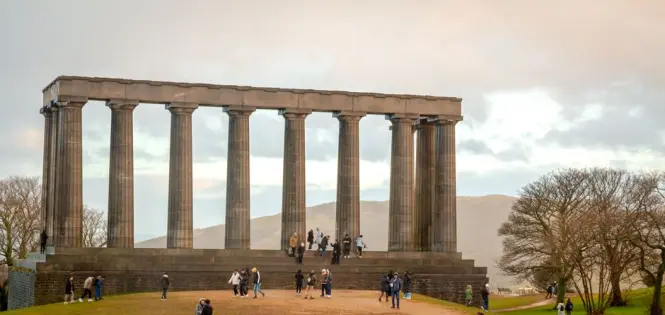 Planning a visit to Calton Hill