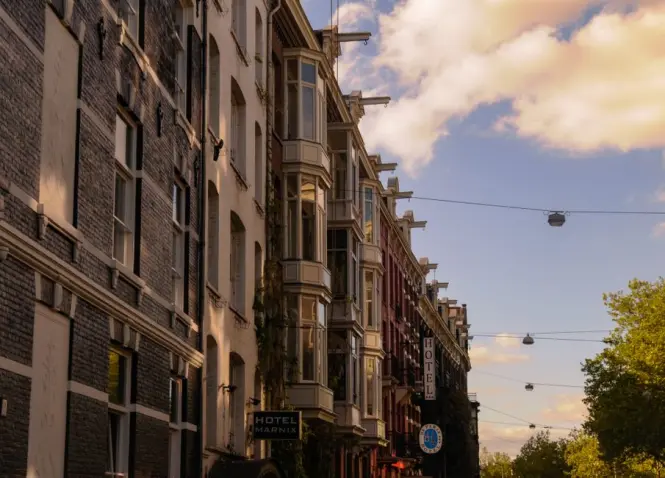 Getting to Canal Belt (Grachtengordel) in Amsterdam