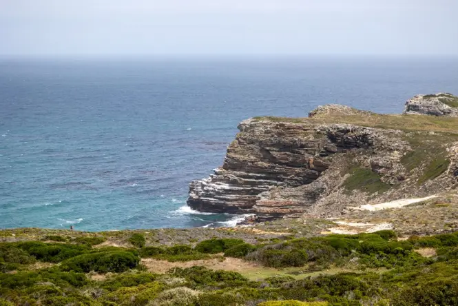 Getting to Cape of Good Hope in Cape Town