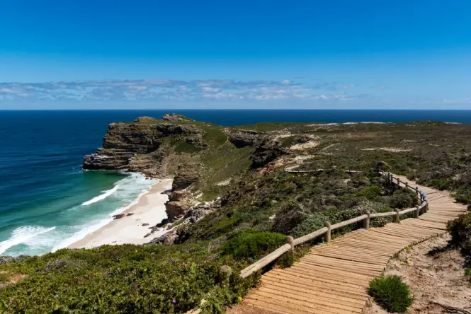 Tickets and entrance at Cape of Good Hope