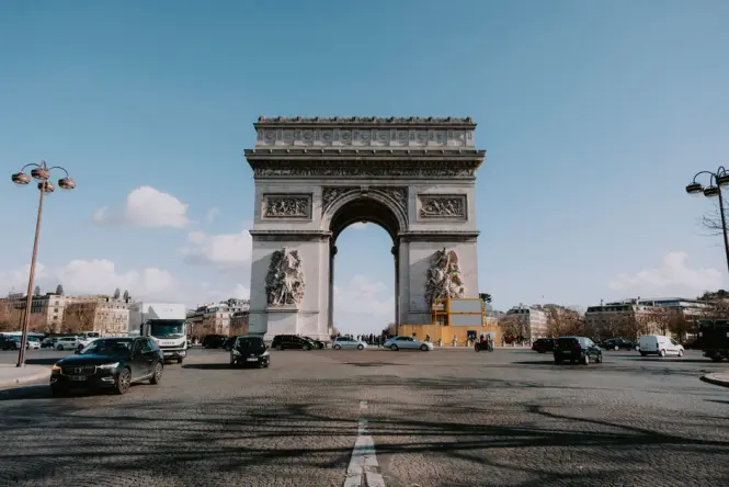 Planning a visit to Champs-Elysees