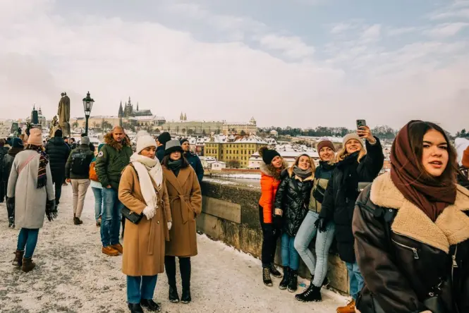 Planning a visit to Charles Bridge