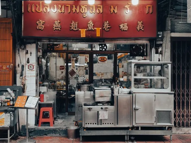 Getting to Chinatown (Yaowarat) in Bangkok