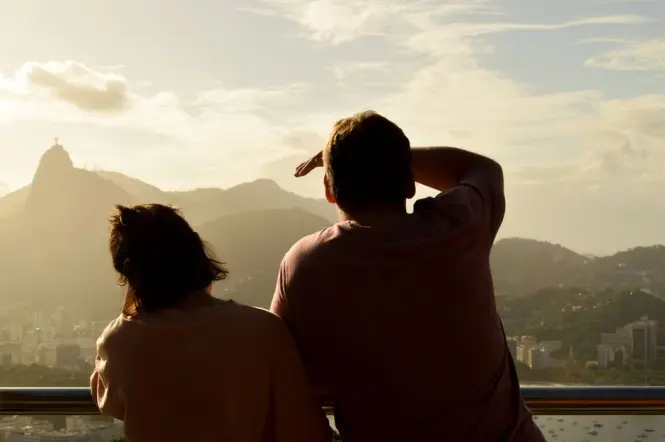 Inside Christ the Redeemer