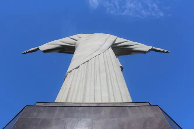 Getting to Christ the Redeemer in Rio de Janeiro