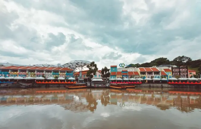 Planning a visit to Clarke Quay