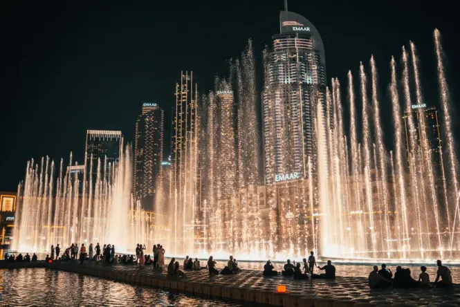 Planning a visit to Dubai Fountain