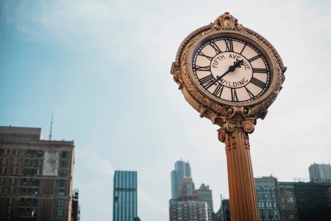 Planning a visit to Fifth Avenue