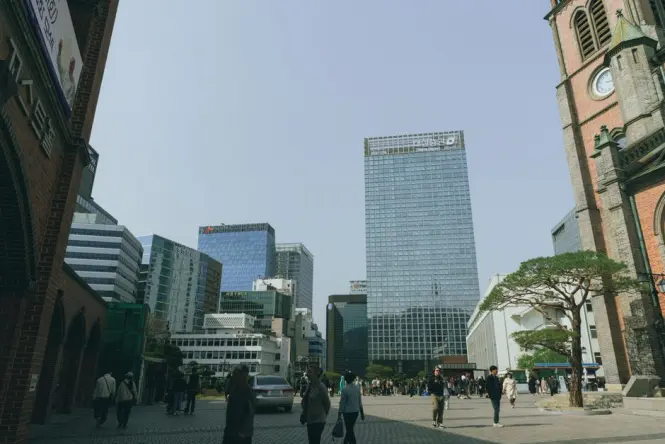 Planning a visit to Gangnam District