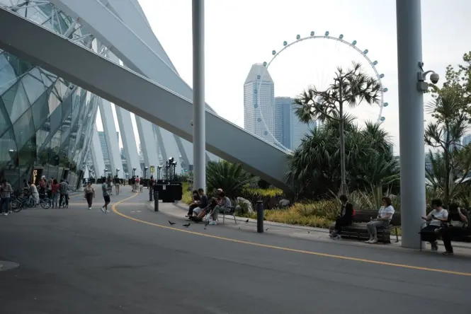 Planning a visit to Gardens by the Bay