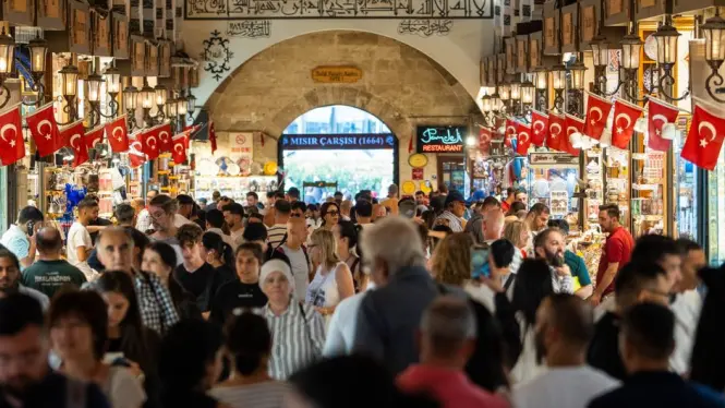 Getting to Grand Bazaar in Istanbul