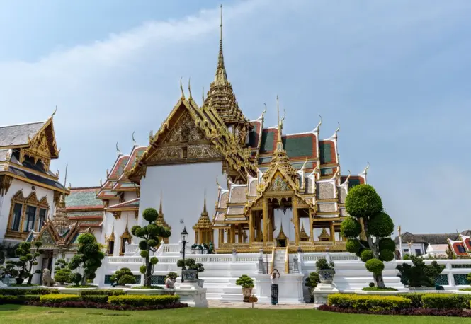 Inside Grand Palace