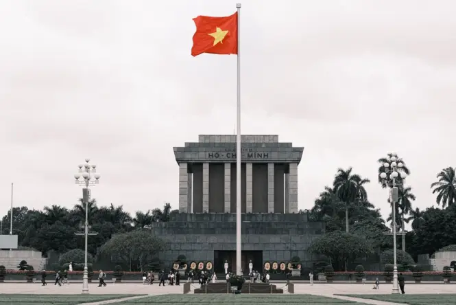 Planning a visit to Ho Chi Minh Mausoleum