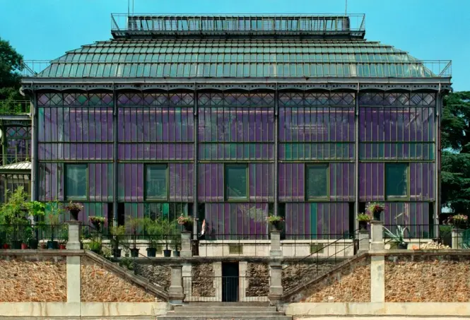 Natural History Museum in Jardin Public