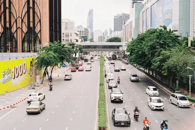 Getting to Khao San Road in Bangkok