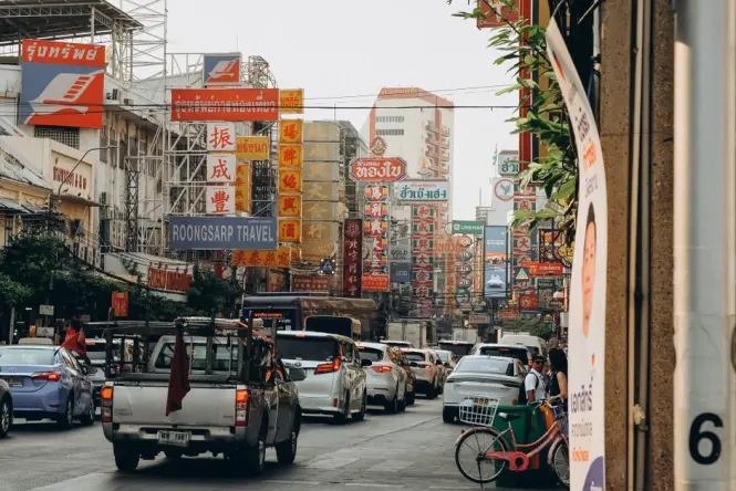 Planning a visit to Khao San Road