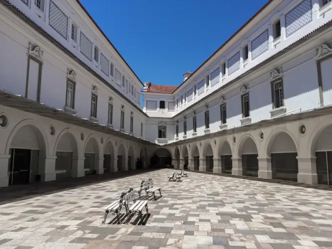Planning a visit to Lapa Arches