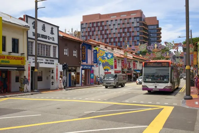 Inside Little India