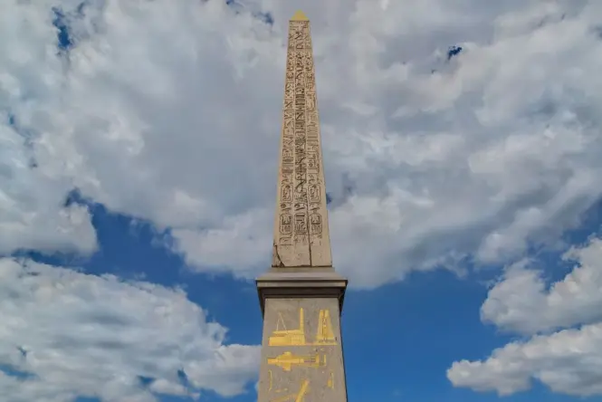 Planning a visit to Luxor Obelisk