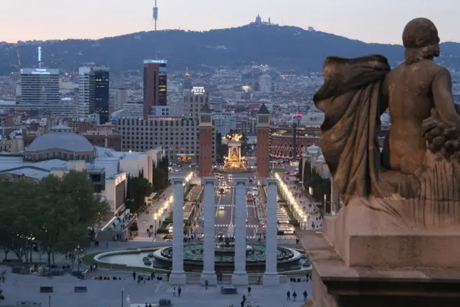 Planning a visit to Magic Fountain of Montjuic