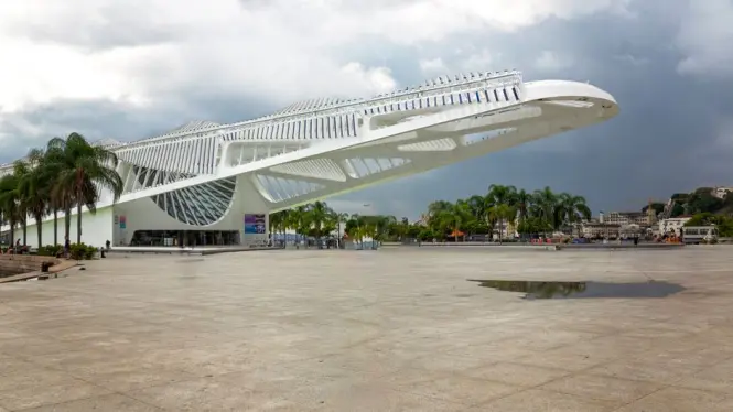Getting to Maracana Stadium in Rio de Janeiro