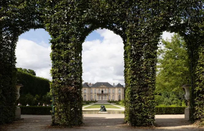 Getting to Musée Rodin in Paris