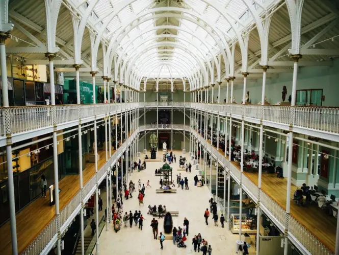 Planning a visit to National Museum of Scotland