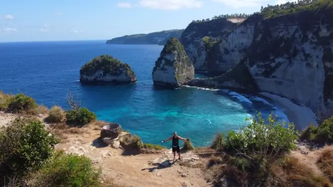 Inside Nusa Penida