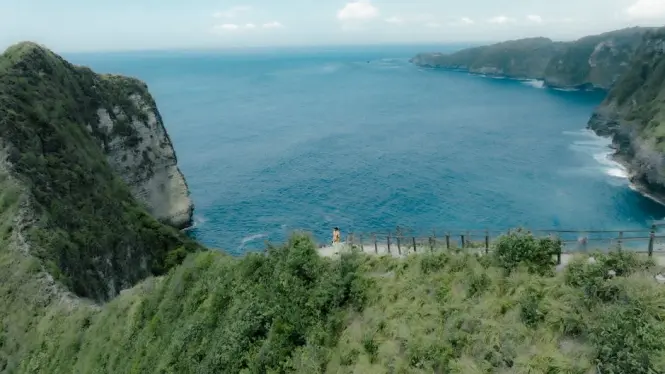 Getting to Nusa Penida in Bali