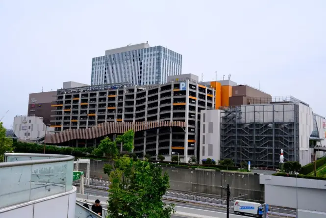 Planning a visit to Odaiba