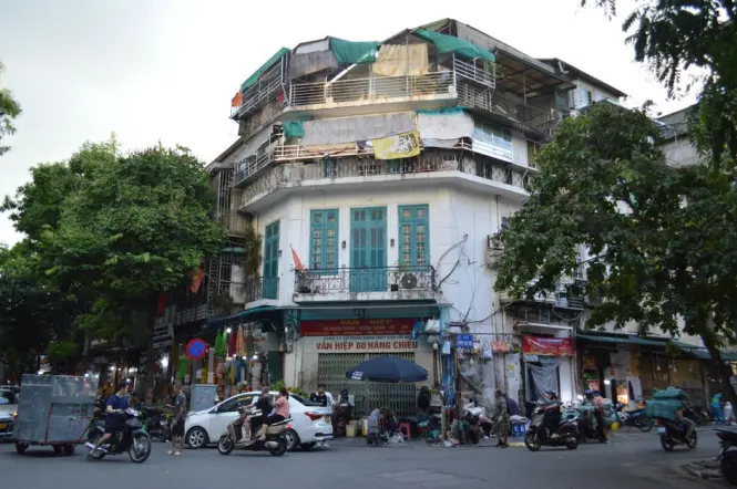 Planning a visit to Old Quarter