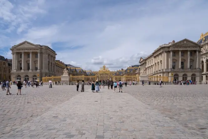 Getting to Palace of Versailles in Paris