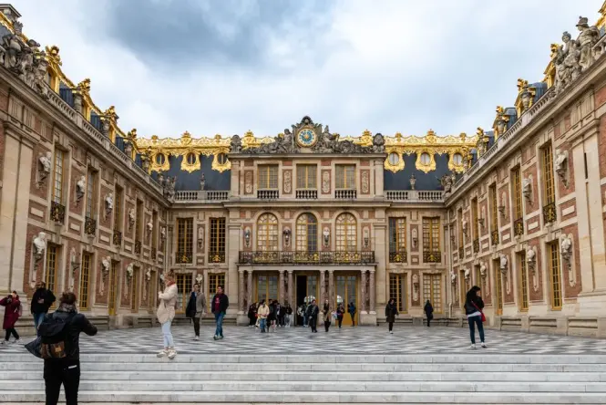 Planning a visit to Palace of Versailles