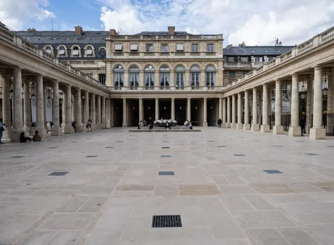 Planning a visit to Palais Royal