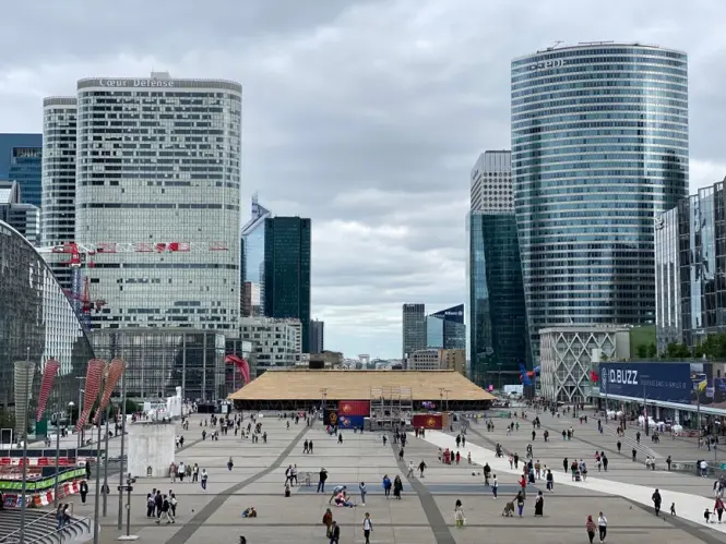 Planning a visit to Parc de la Villette
