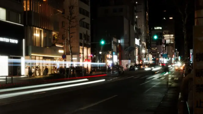 Getting to Roppongi Hills in Tokyo