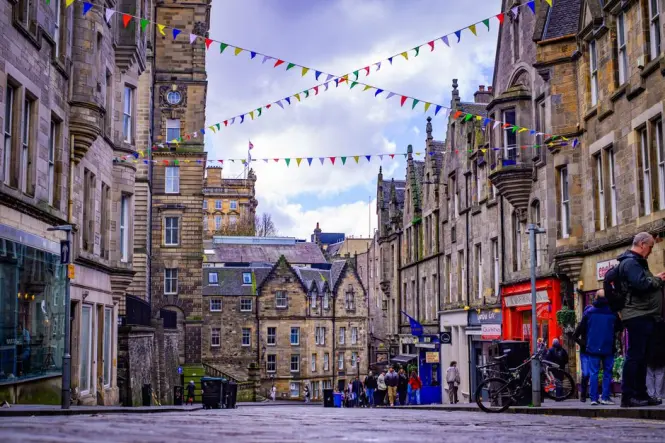 Planning a visit to Royal Mile