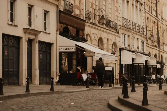 Inside Saint-Germain-des-Prés