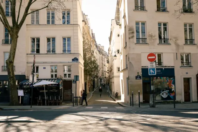 Getting to Saint-Germain-des-Prés in Paris