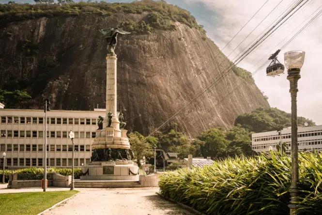 Getting to Selaron Steps in Rio de Janeiro